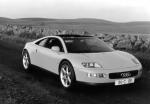 Audi Quattro Spyder Concept 1991 года